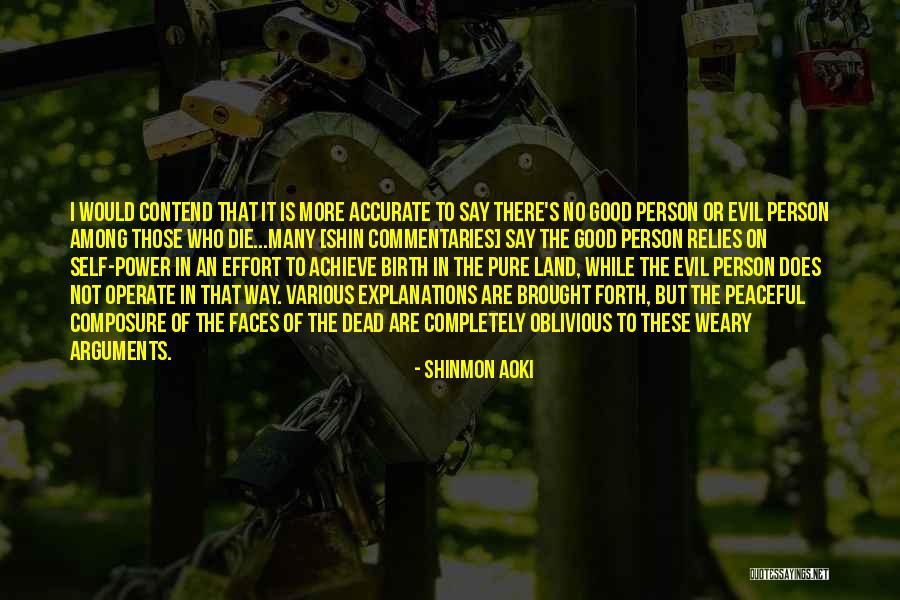 Evil Dead Quotes By Shinmon Aoki Evil Dead Quotes By Shinmon Aoki