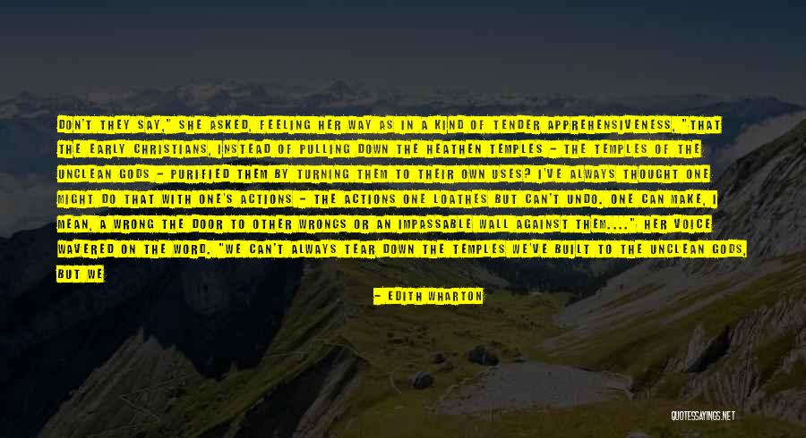 Evil House Quotes By Edith Wharton Evil House Quotes By Edith Wharton