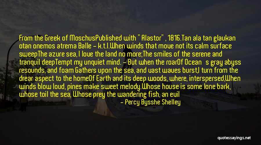 Evil House Quotes By Percy Bysshe Shelley Evil House Quotes By Percy Bysshe Shelley