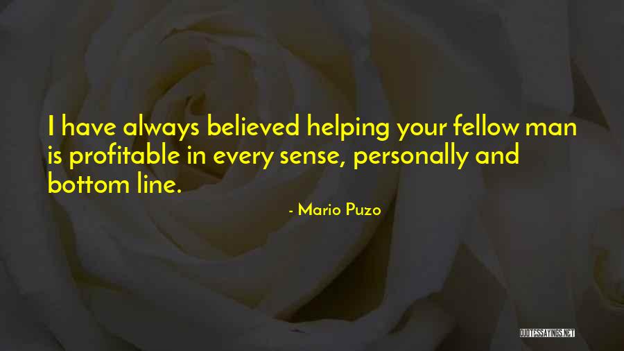 Evil In Othello Quotes By Mario Puzo Evil In Othello Quotes By Mario Puzo