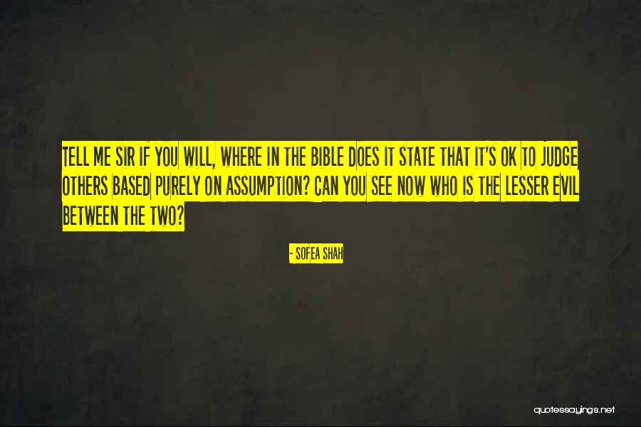 Evil In The Bible Quotes By Sofea Shah Evil In The Bible Quotes By Sofea Shah