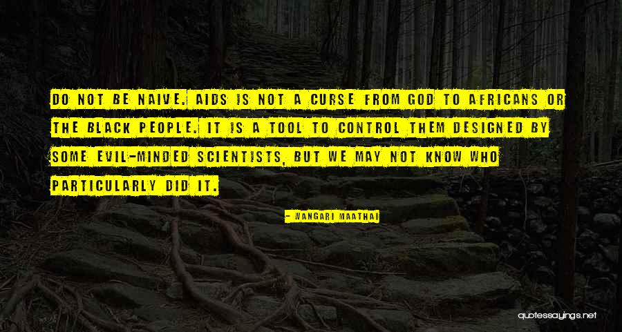 Evil Minded People Quotes By Wangari Maathai Evil Minded People Quotes By Wangari Maathai