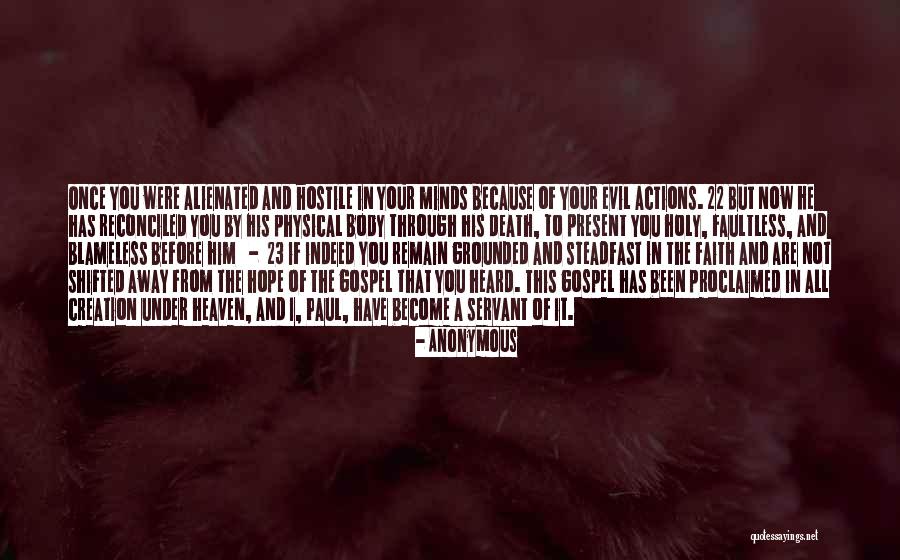 Evil Minds Quotes By Anonymous Evil Minds Quotes By Anonymous