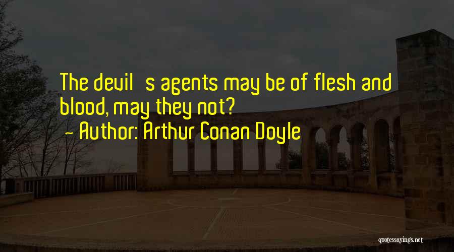 Evil Of Mankind Quotes By Arthur Conan Doyle
