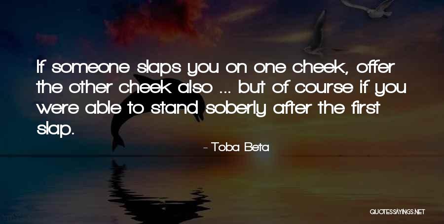 Evil Offer Quotes By Toba Beta Evil Offer Quotes By Toba Beta