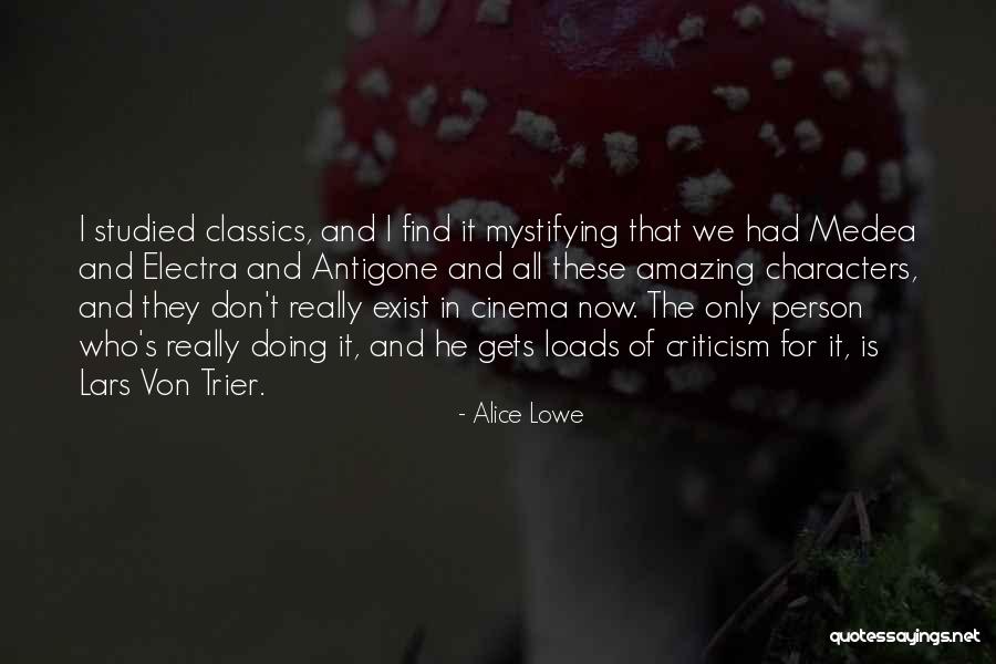 Evil People Will Reap What They Sow Quotes By Alice Lowe Evil People Will Reap What They Sow Quotes By Alice Lowe