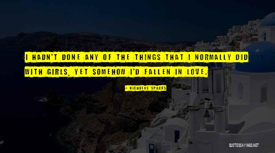 Evil Plots Quotes By Nicholas Sparks Evil Plots Quotes By Nicholas Sparks