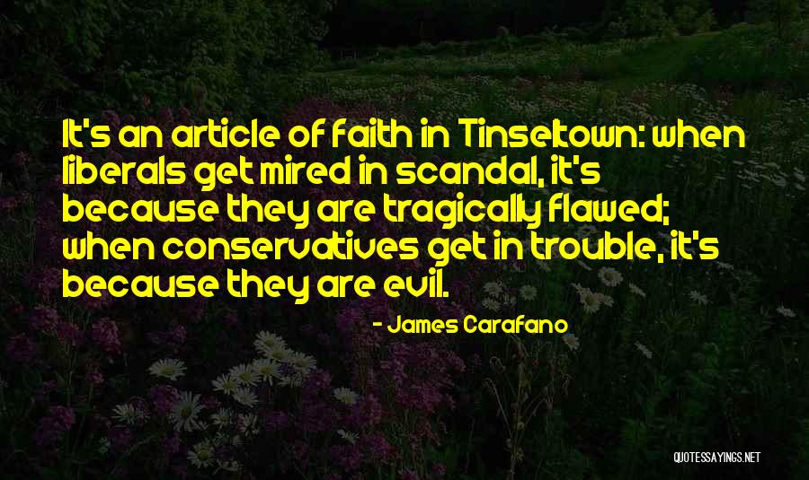 Evil Politics Quotes By James Carafano Evil Politics Quotes By James Carafano
