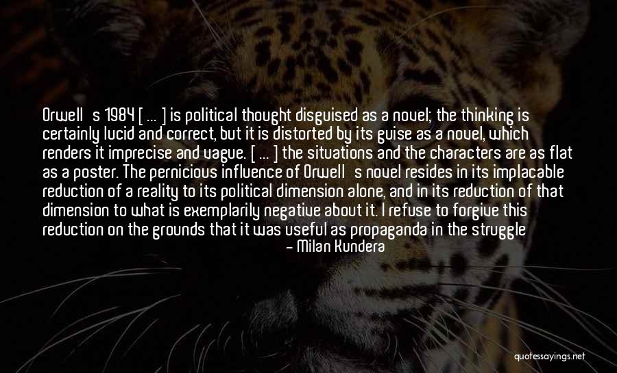 Evil Politics Quotes By Milan Kundera Evil Politics Quotes By Milan Kundera