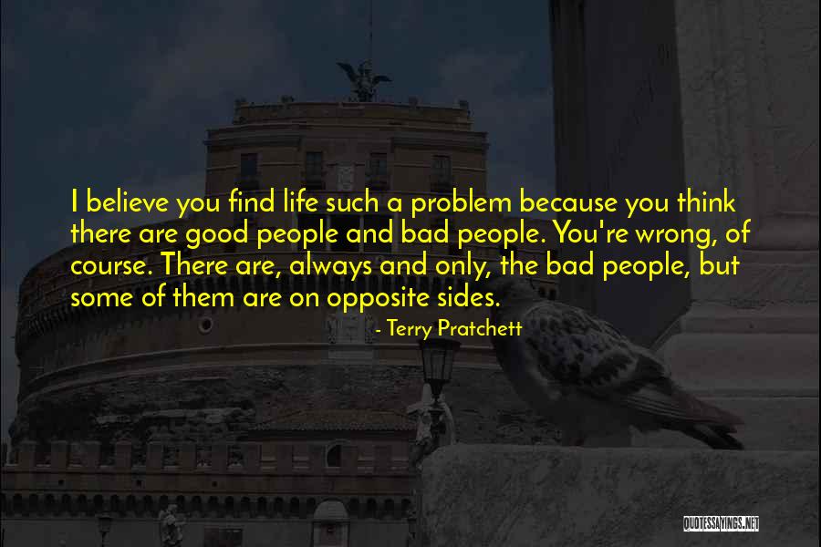 Evil Politics Quotes By Terry Pratchett