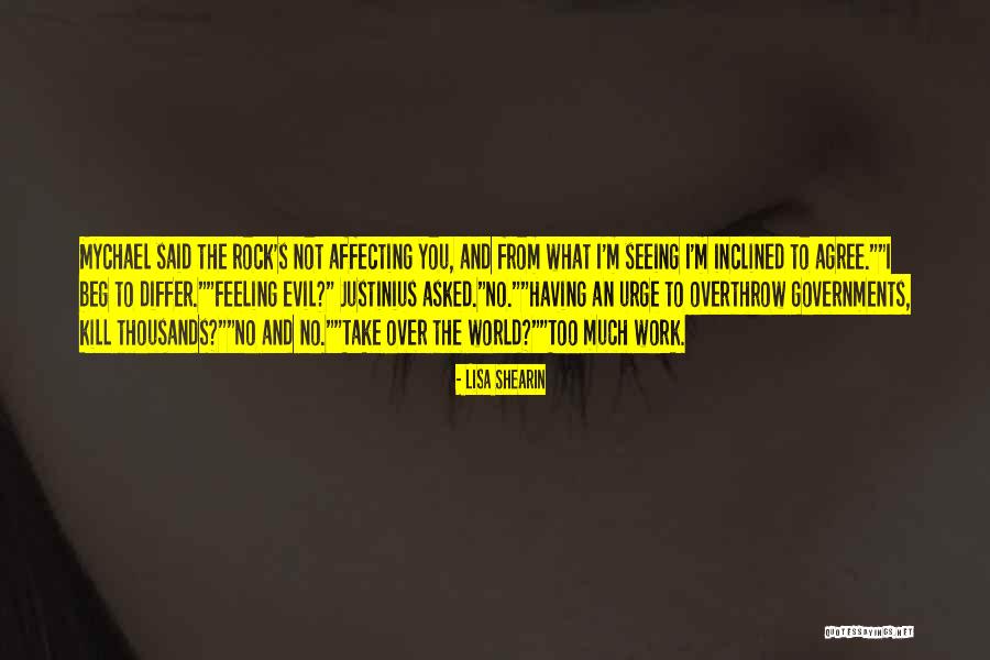 Evil Quote Quotes By Lisa Shearin Evil Quote Quotes By Lisa Shearin