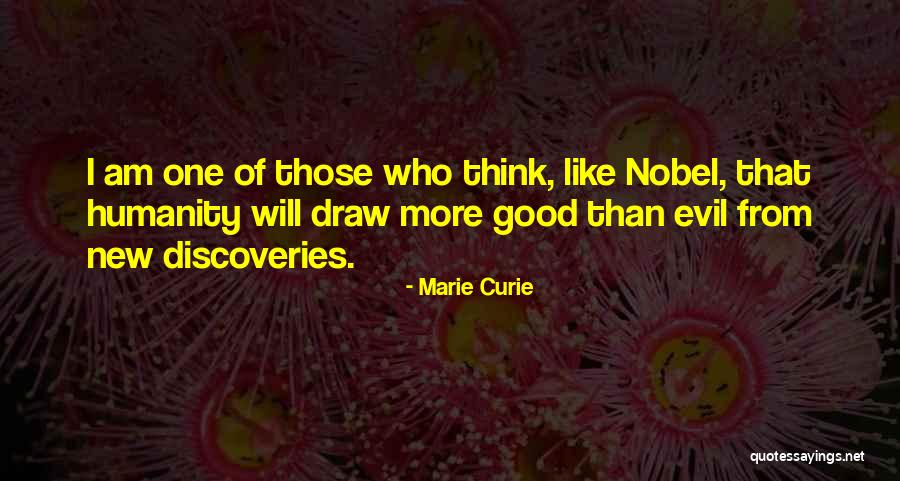 Evil Science Quotes By Marie Curie Evil Science Quotes By Marie Curie