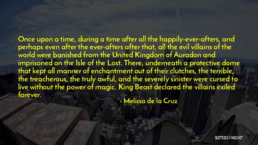 Evil Sinister Quotes By Melissa De La Cruz Evil Sinister Quotes By Melissa De La Cruz