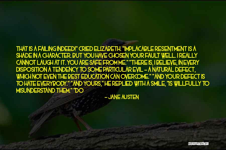 Evil Smile Quotes By Jane Austen Evil Smile Quotes By Jane Austen