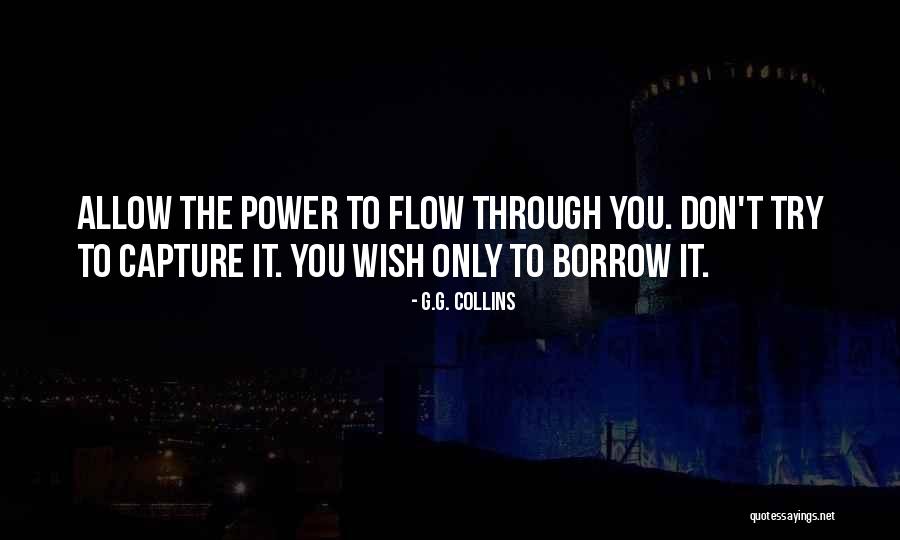 Evil Spirit Quotes By G.G. Collins Evil Spirit Quotes By G.G. Collins