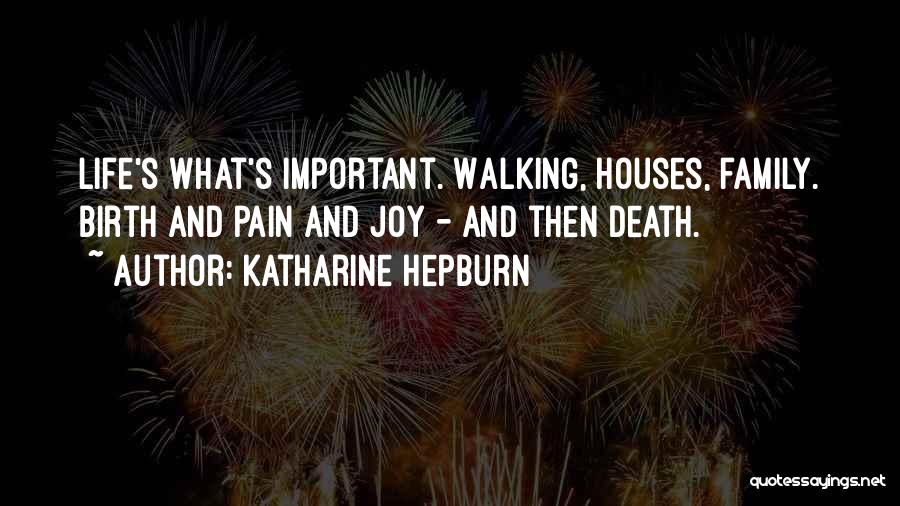 Evil Step Moms Quotes By Katharine Hepburn