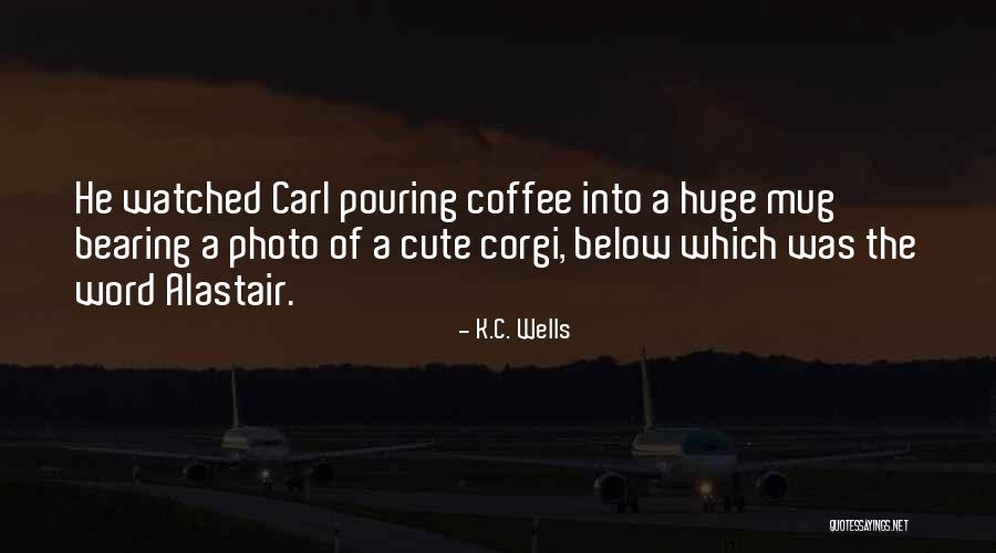 Evil Talmud Quotes By K.C. Wells Evil Talmud Quotes By K.C. Wells