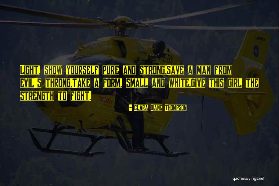 Evil The Show Quotes By Clara Diane Thompson Evil The Show Quotes By Clara Diane Thompson