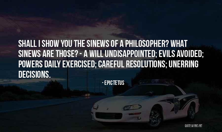 Evil The Show Quotes By Epictetus Evil The Show Quotes By Epictetus