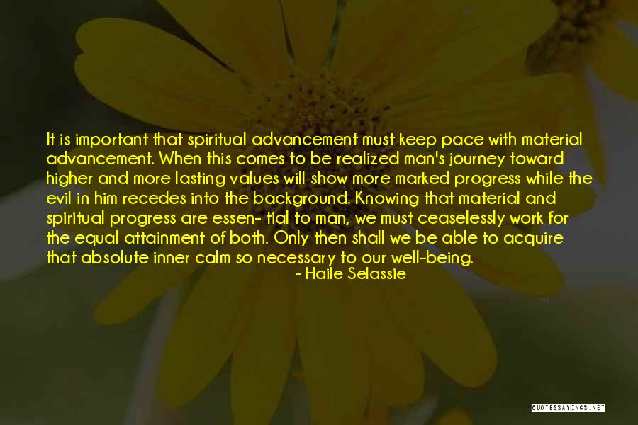 Evil The Show Quotes By Haile Selassie Evil The Show Quotes By Haile Selassie