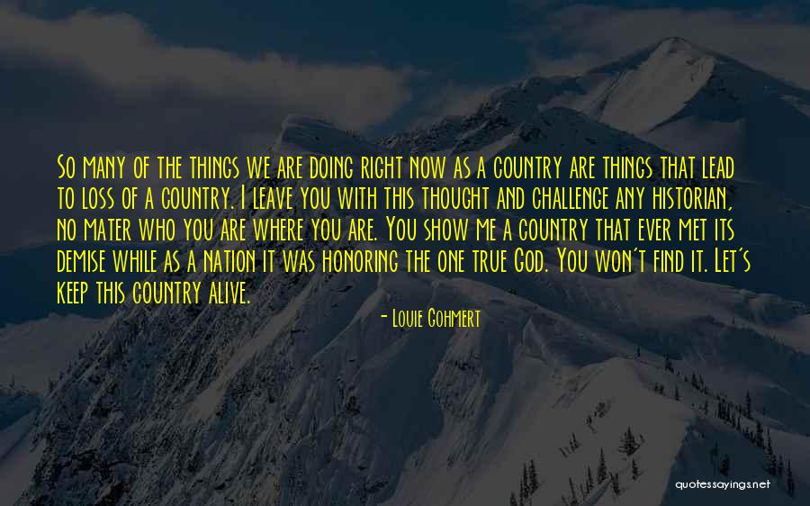 Evil The Show Quotes By Louie Gohmert Evil The Show Quotes By Louie Gohmert
