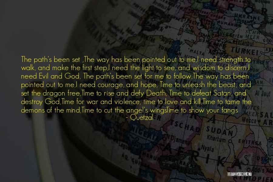 Evil The Show Quotes By Quetzal Evil The Show Quotes By Quetzal