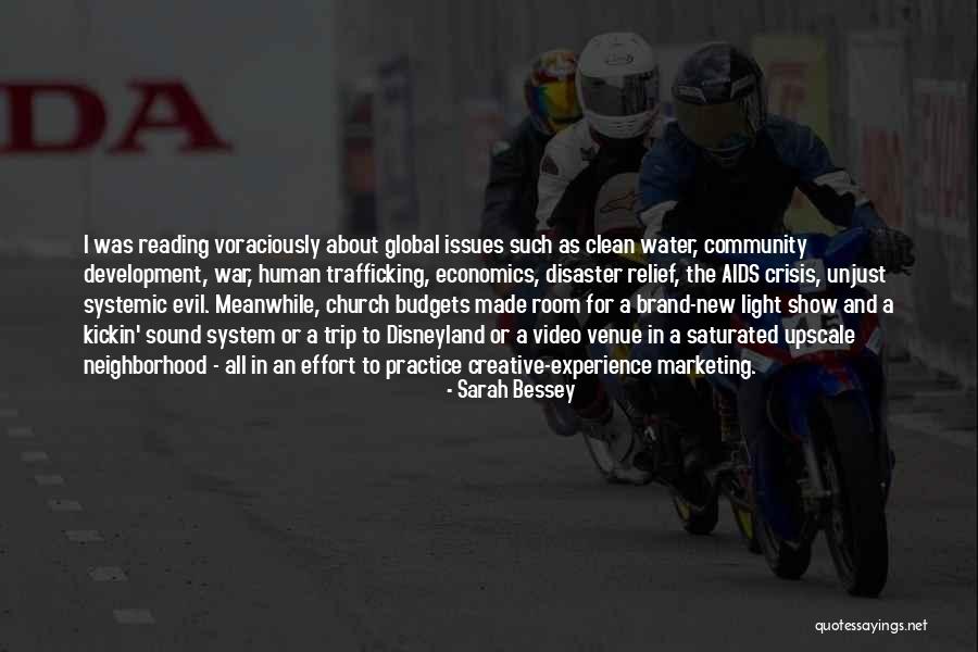 Evil The Show Quotes By Sarah Bessey Evil The Show Quotes By Sarah Bessey