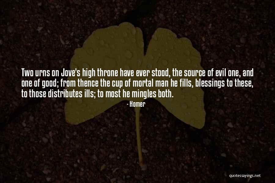 Evil Throne Quotes By Homer Evil Throne Quotes By Homer