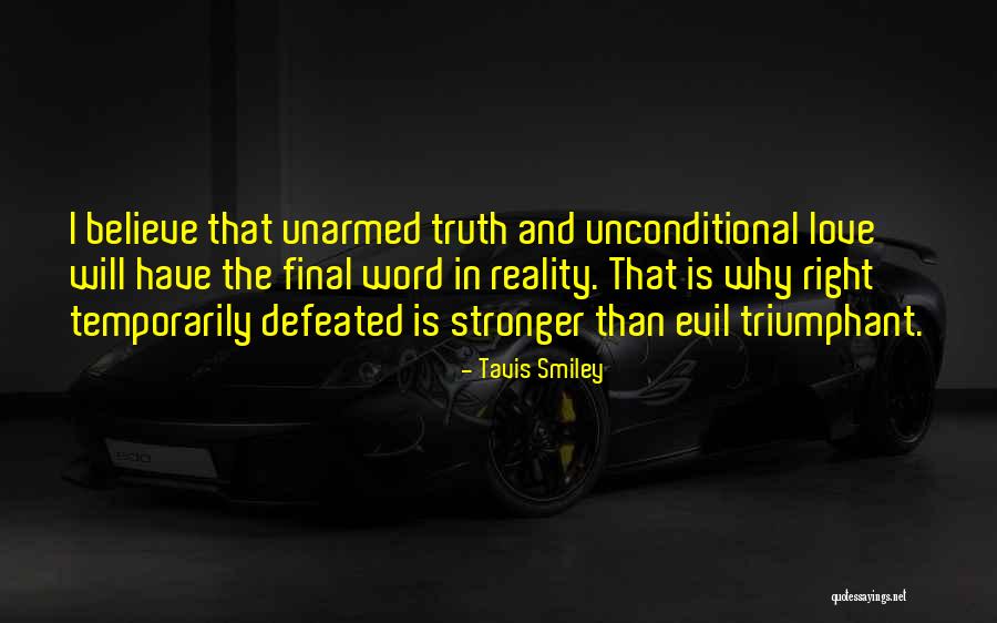 Evil Triumphant Quotes By Tavis Smiley Evil Triumphant Quotes By Tavis Smiley