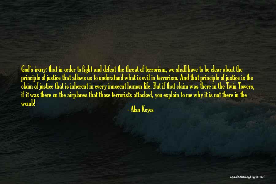 Evil Twin Quotes By Alan Keyes Evil Twin Quotes By Alan Keyes