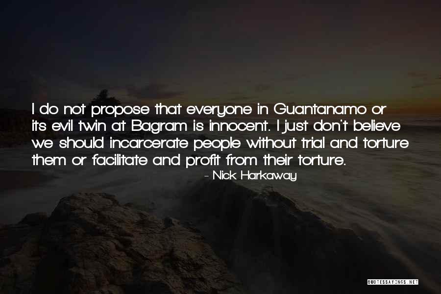 Evil Twin Quotes By Nick Harkaway Evil Twin Quotes By Nick Harkaway