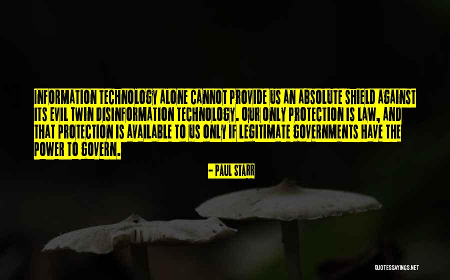 Evil Twin Quotes By Paul Starr Evil Twin Quotes By Paul Starr