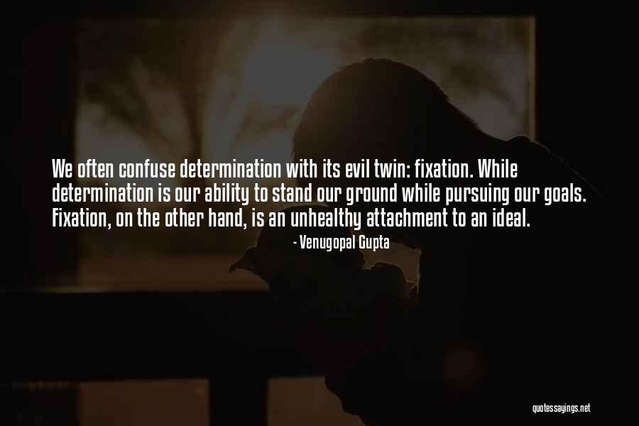 Evil Twin Quotes By Venugopal Gupta Evil Twin Quotes By Venugopal Gupta