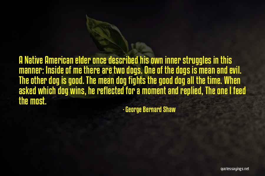 Evil Wins Quotes By George Bernard Shaw Evil Wins Quotes By George Bernard Shaw