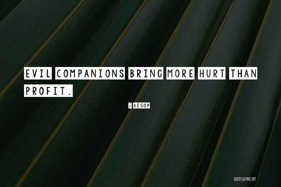 Evil Within Us All Quotes By Aesop Evil Within Us All Quotes By Aesop