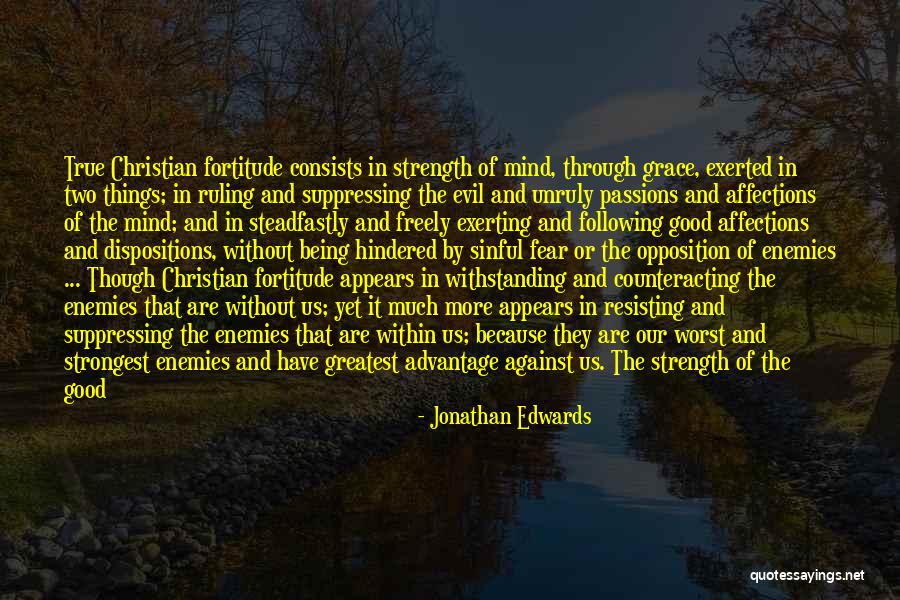 Evil Within Us All Quotes By Jonathan Edwards Evil Within Us All Quotes By Jonathan Edwards