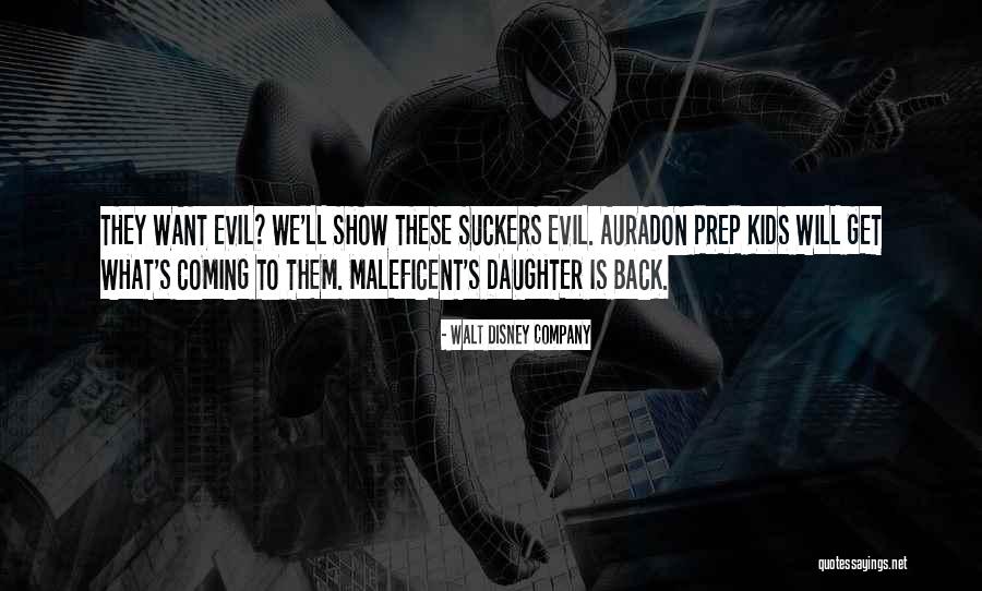 Evil Within Us All Quotes By Walt Disney Company Evil Within Us All Quotes By Walt Disney Company