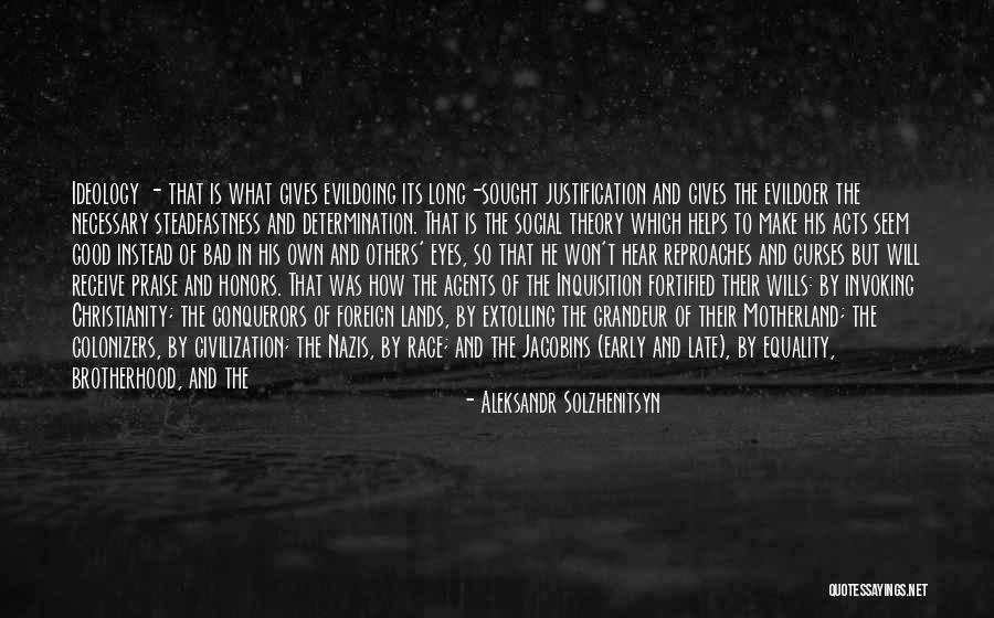 Evildoer Quotes By Aleksandr Solzhenitsyn Evildoer Quotes By Aleksandr Solzhenitsyn