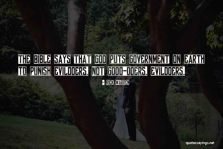 Evildoers In Bible Quotes By Rick Warren Evildoers In Bible Quotes By Rick Warren