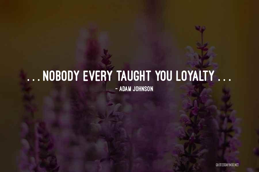 Evilities Quotes By Adam Johnson Evilities Quotes By Adam Johnson