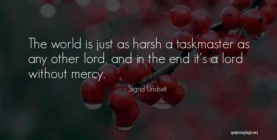 Evilness Of Heart Quotes By Sigrid Undset Evilness Of Heart Quotes By Sigrid Undset