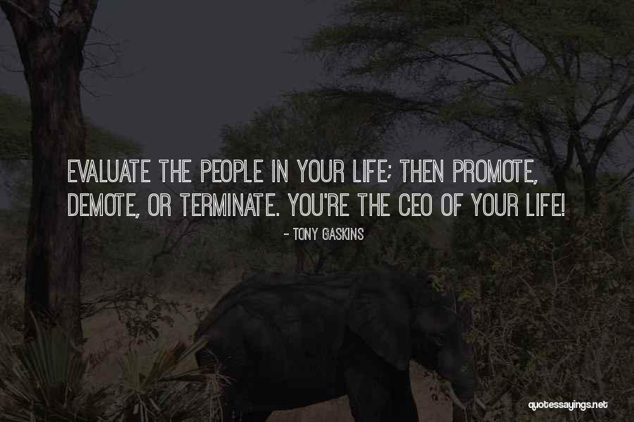 Evilnotchlib Quotes By Tony Gaskins Evilnotchlib Quotes By Tony Gaskins