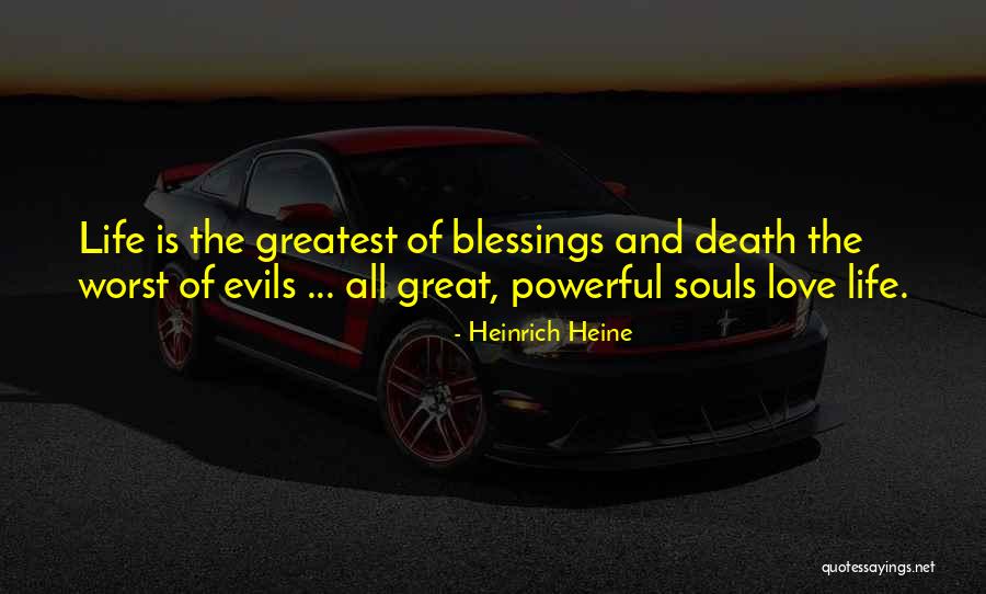 Evils Of Love Quotes By Heinrich Heine Evils Of Love Quotes By Heinrich Heine