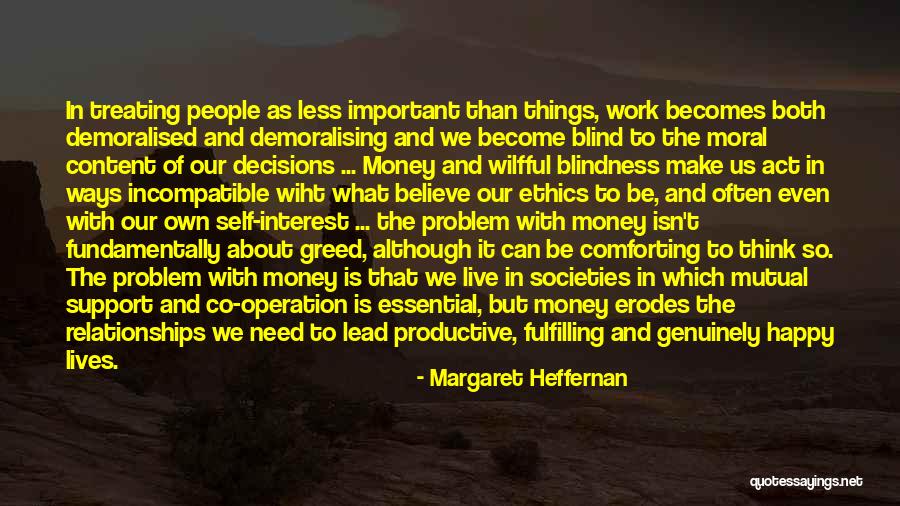Evilsizer History Quotes By Margaret Heffernan Evilsizer History Quotes By Margaret Heffernan