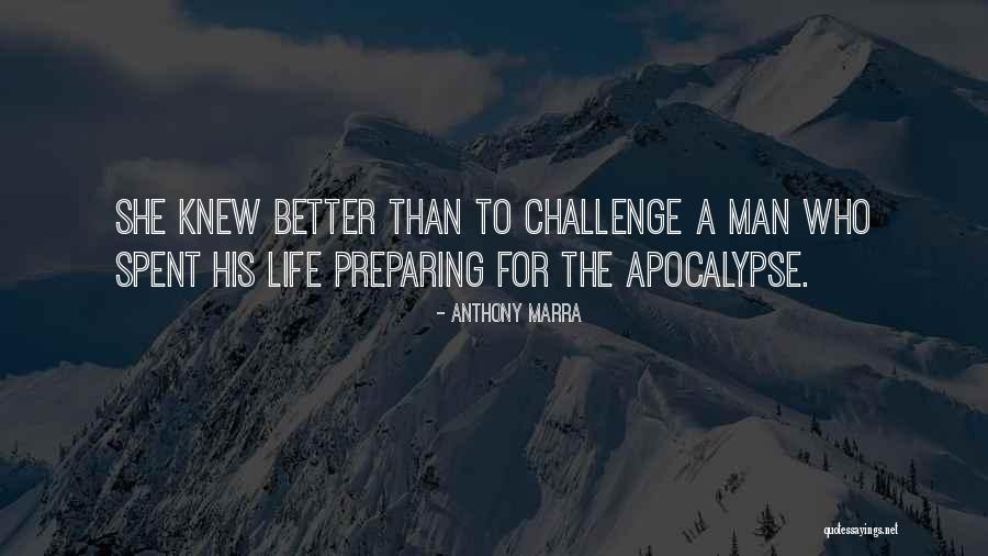 Evimin Altindan Quotes By Anthony Marra