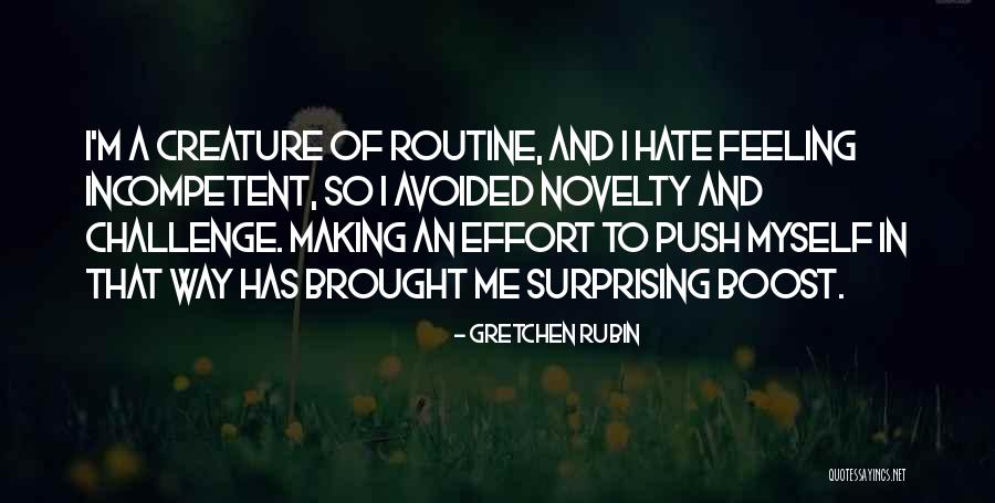 Evimin Altindan Quotes By Gretchen Rubin