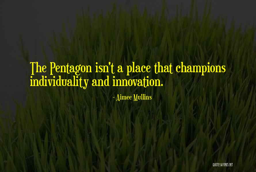 Eviminaltintopu Quotes By Aimee Mullins Eviminaltintopu Quotes By Aimee Mullins