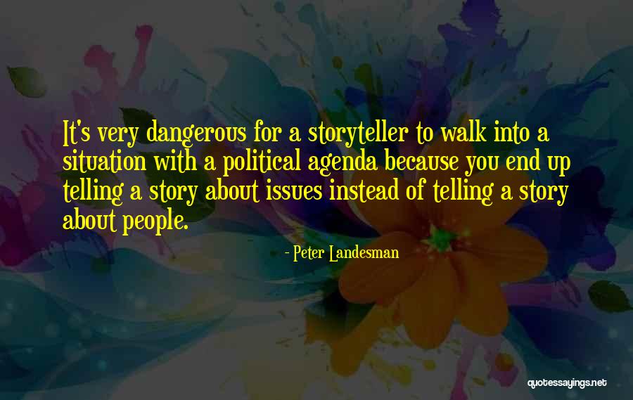 Evimizde Hayat Quotes By Peter Landesman Evimizde Hayat Quotes By Peter Landesman