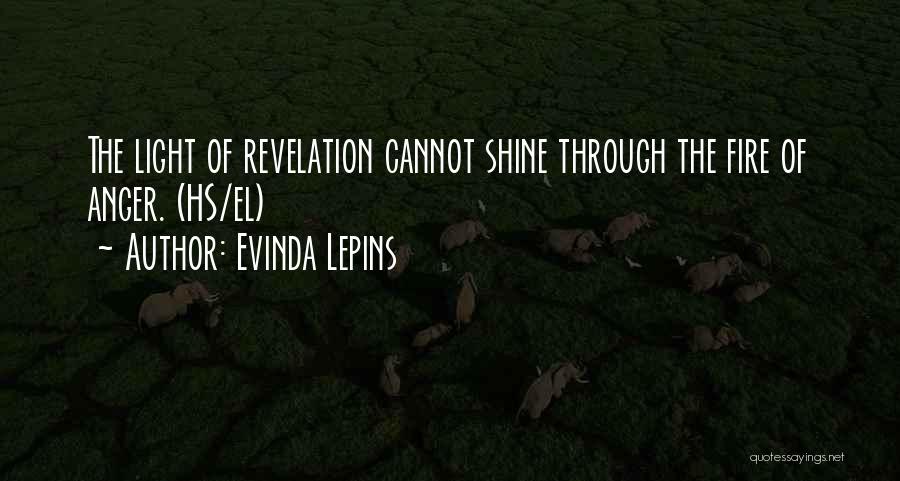 Evinda Lepins Quotes 1371210