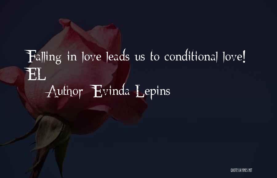 Evinda Lepins Quotes 1466170